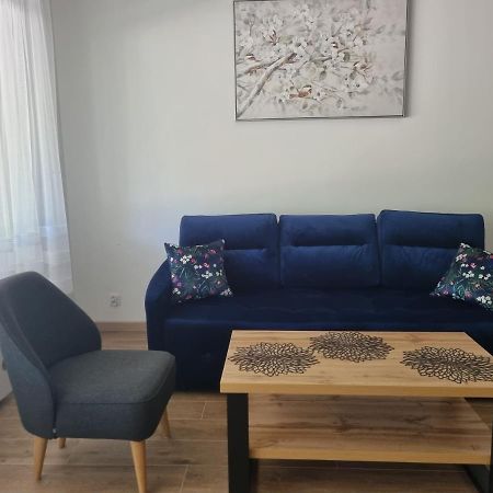 Mielno Enklawa Apartament Przy Plazy Eksteriør bilde
