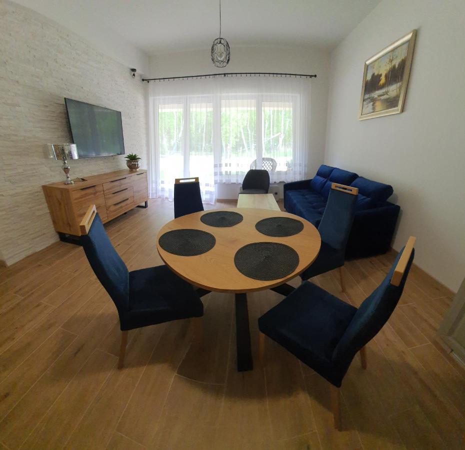 Mielno Enklawa Apartament Przy Plazy Eksteriør bilde