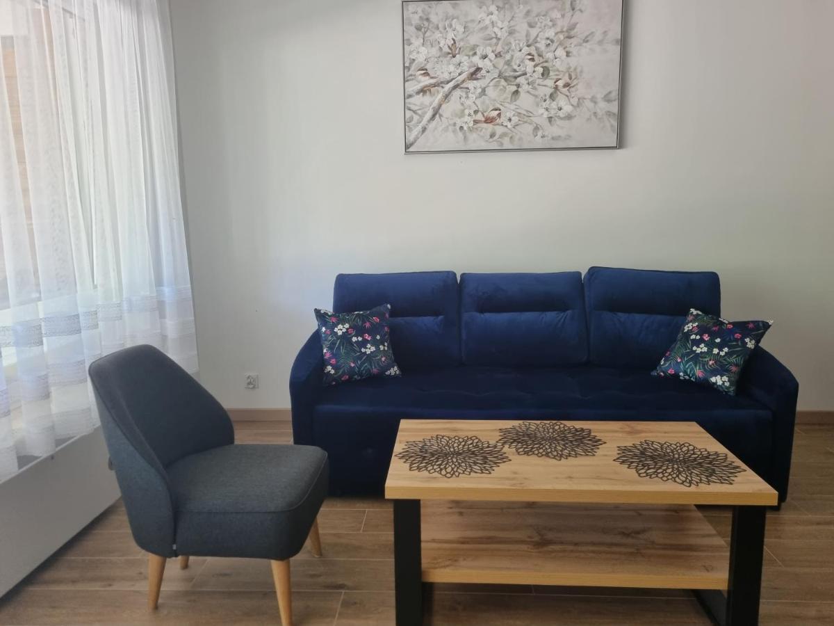 Mielno Enklawa Apartament Przy Plazy Eksteriør bilde