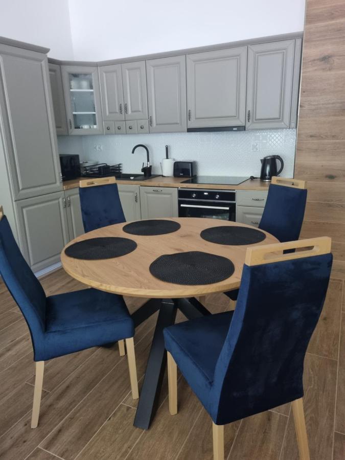 Mielno Enklawa Apartament Przy Plazy Eksteriør bilde