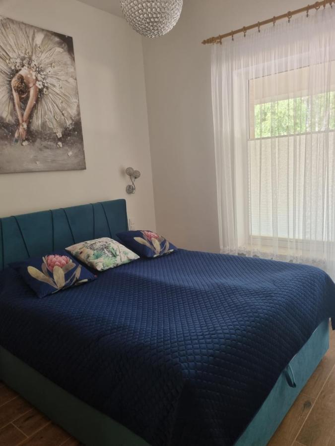 Mielno Enklawa Apartament Przy Plazy Eksteriør bilde