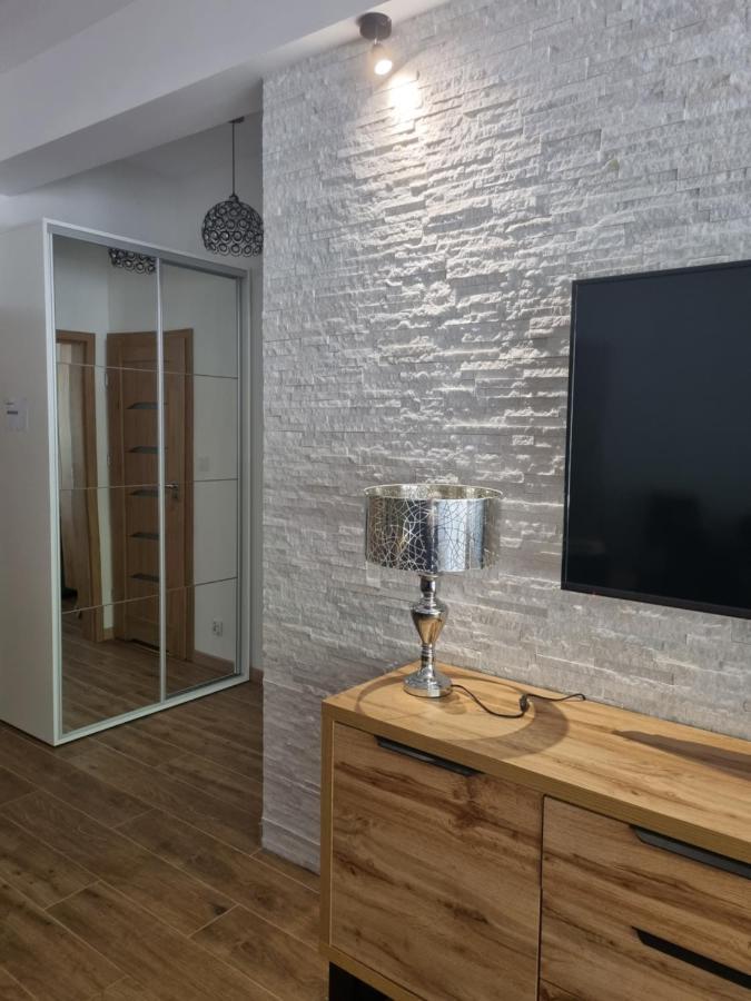 Mielno Enklawa Apartament Przy Plazy Eksteriør bilde
