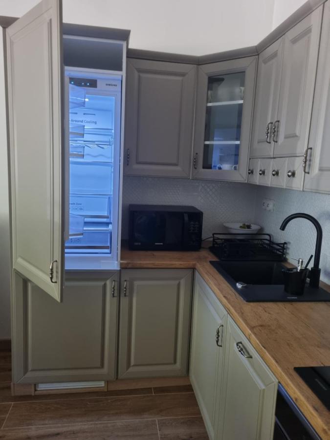Mielno Enklawa Apartament Przy Plazy Eksteriør bilde