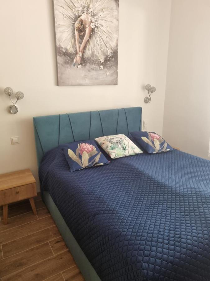 Mielno Enklawa Apartament Przy Plazy Eksteriør bilde