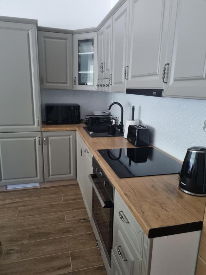 Mielno Enklawa Apartament Przy Plazy Eksteriør bilde